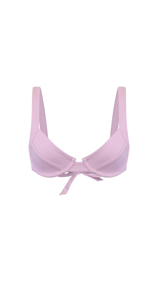 THE ISABELLA TOP / DOUBLE BUBBLE