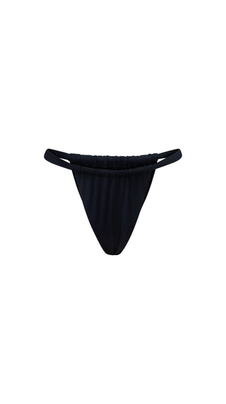 THE FRANCESCA BOTTOMS / BLACK ANGUS