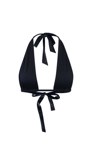 THE MARILYN TOP / BLACK ANGUS