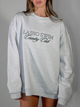 THE CREWNECK / COUNTRY CLUB