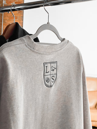 THE CREWNECK / COUNTRY CLUB