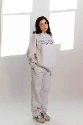 THE SWEATPANTS / COUNTRY CLUB