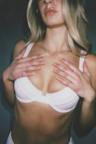 THE ISABELLA TOP / DOUBLE BUBBLE